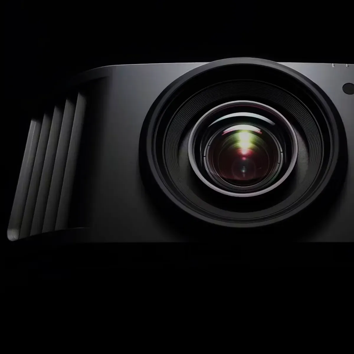 Reference-grade cinema projector
